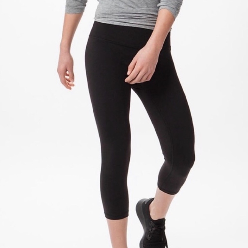 Ivivva crop leggings